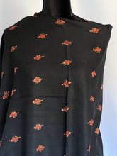 Load image into Gallery viewer, Kashmiri Sozni Embroidered 100% Pure Wool Pashmina Shawl and Wrap