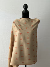 Load image into Gallery viewer, Kashmiri Sozni Embroidered 100% Pure Wool Pashmina Shawl and Wrap