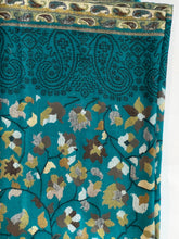 Load image into Gallery viewer, Kani Pashmina Shawl, Stole, Scarf 100% Wool - Shafis By Gazala