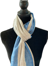 Load image into Gallery viewer, Shafis by Gazala Cashmere Pashmina Wrap, Scarf, Stole, Shawl for Women
