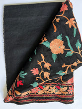 Load image into Gallery viewer, Kashmiri Aari Pashmina Shawl, Stole, Scarf 100% Wool - Shafis by Gazala
