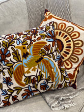 Load image into Gallery viewer, Handmade Decorative Throw Pillow Cover - Shafis by Gazala