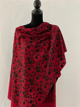 Load image into Gallery viewer, Kashmiri Aari Pashmina Shawl, Stole, Scarf 100% Wool - Shafis by Gazala