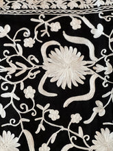 Load image into Gallery viewer, Kashmiri Aari Pashmina Shawl, Stole, Scarf 100% Wool - Shafis by Gazala