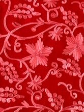 Load image into Gallery viewer, Kashmiri Aari Pashmina Shawl, Stole, Scarf 100% Wool - Shafis by Gazala