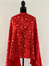 Load image into Gallery viewer, Kashmiri Aari Pashmina Shawl, Stole, Scarf 100% Wool - Shafis by Gazala