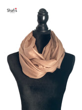 Load image into Gallery viewer, Shafis by Gazala 100% Wool Pashmina Wrap, Scarf, Stole, Shawl for Women