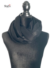Load image into Gallery viewer, Shafis by Gazala 100% Wool Pashmina Wrap, Scarf, Stole, Shawl for Women