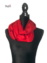 Load image into Gallery viewer, Shafis by Gazala 100% Wool Pashmina Wrap, Scarf, Stole, Shawl for Women