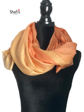 Load image into Gallery viewer, Shafis by Gazala 100% Wool Pashmina Wrap, Scarf, Stole, Shawl for Women