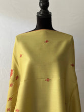 Load image into Gallery viewer, Kashmiri Sozni Embroidered 100% Pure Wool Pashmina Shawl and Wrap
