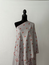 Load image into Gallery viewer, Kashmiri Sozni Embroidered 100% Pure Wool Pashmina Shawl and Wrap