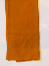 Load image into Gallery viewer, Kashmiri Pure Pashmina, Cashmere scarf, Large Shawl, handmade shawl, Pashmina wrap,Golden pashmina shawl, yellow pashmina shawl