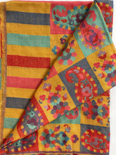 Load image into Gallery viewer, Kani Pashmina Shawl, Stole, Scarf 100% Wool - Shafis By Gazala