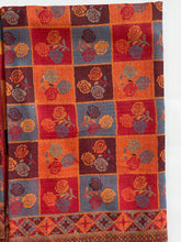 Load image into Gallery viewer, Kani Pashmina Shawl, Stole, Scarf 100% Wool - Shafis By Gazala