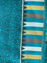 Load image into Gallery viewer, Kani Pashmina Shawl, Stole, Scarf 100% Wool - Shafis By Gazala