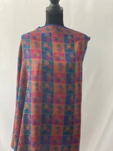 Load image into Gallery viewer, Kani Pashmina Shawl, Stole, Scarf 100% Wool - Shafis By Gazala