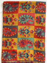 Load image into Gallery viewer, Kani Pashmina Shawl, Stole, Scarf 100% Wool - Shafis By Gazala