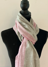 Load image into Gallery viewer, Shafis by Gazala Cashmere Pashmina Wrap, Scarf, Stole, Shawl for Women