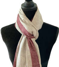 Load image into Gallery viewer, Shafis by Gazala Cashmere Pashmina Wrap, Scarf, Stole, Shawl for Women

