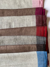 Load image into Gallery viewer, Shafis by Gazala Cashmere Pashmina Wrap, Scarf, Stole, Shawl for Women
