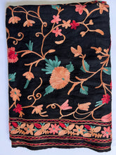 Load image into Gallery viewer, Kashmiri Aari Pashmina Shawl, Stole, Scarf 100% Wool - Shafis by Gazala
